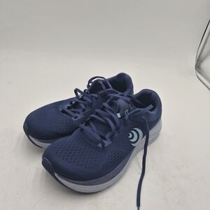 Women's Navy Blue Athletic Running Shoes